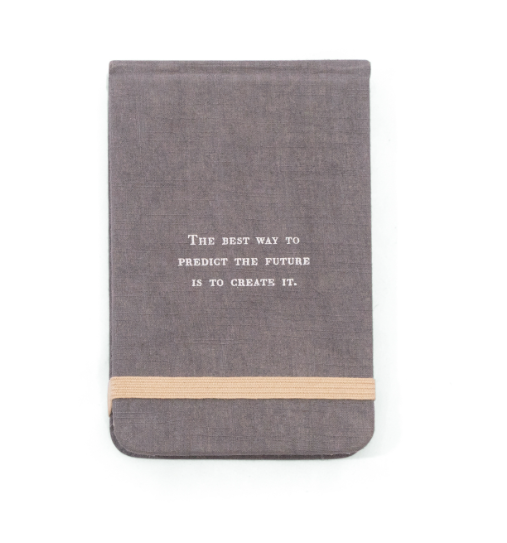 Fabric Notebook