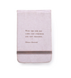 Fabric Notebook