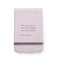 Fabric Notebook