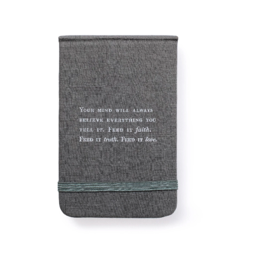 Fabric Notebook