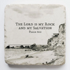 Small Block Scripture Stone