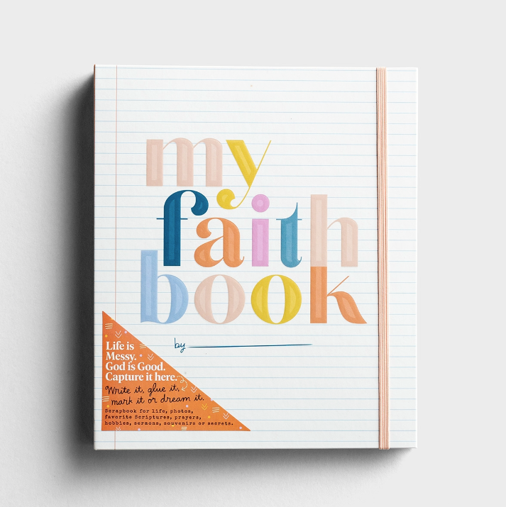 My Faith Book Workbook