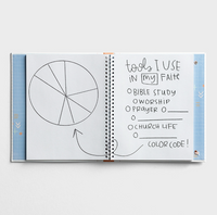 My Faith Book Workbook