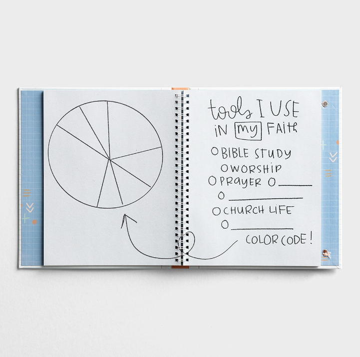 My Faith Book Workbook