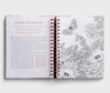 Set Your Mind on Things Above: A Devotional Coloring Book