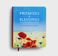 Promises & Blessings - Devotional Journal