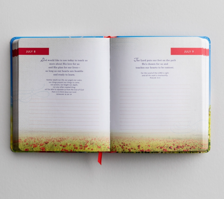 Promises & Blessings - Devotional Journal