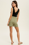 V-Neck Knit Bodysuit