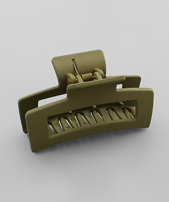 Rubber Coated Claw Clip