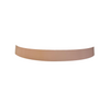 Skinny Naomi - Patent Nude - Belt