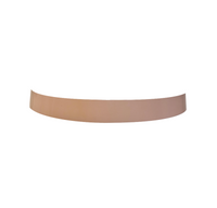 Skinny Naomi - Patent Nude - Belt