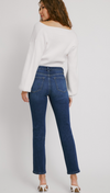 Abigail Slim Straight Jean