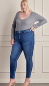 Grace Plus High Rise Super Skinny Jean