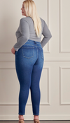 Grace Plus High Rise Super Skinny Jean