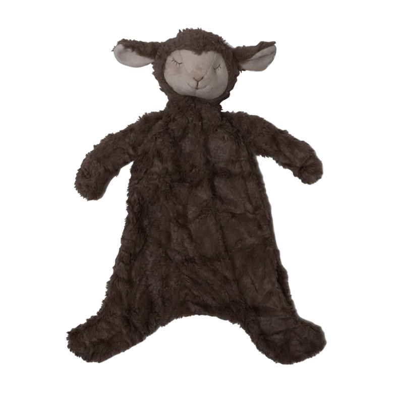 Plush Lamb Snuggle Toy