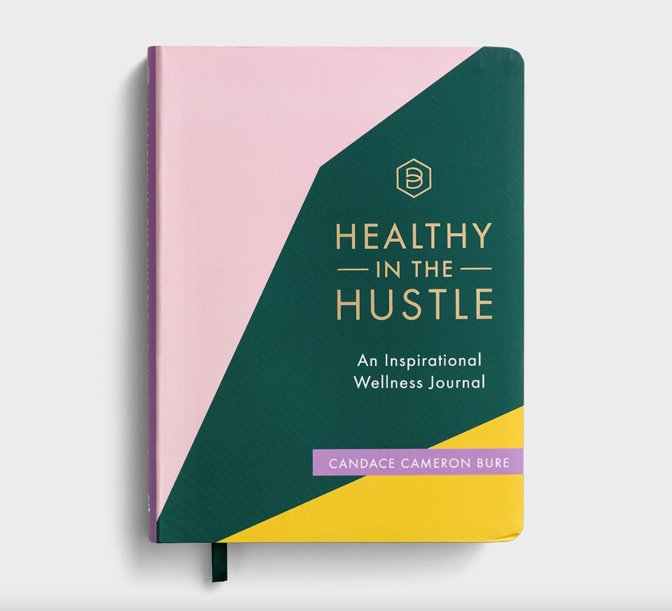 Healthy in the Hustle: An Inspirational Wellness Journal