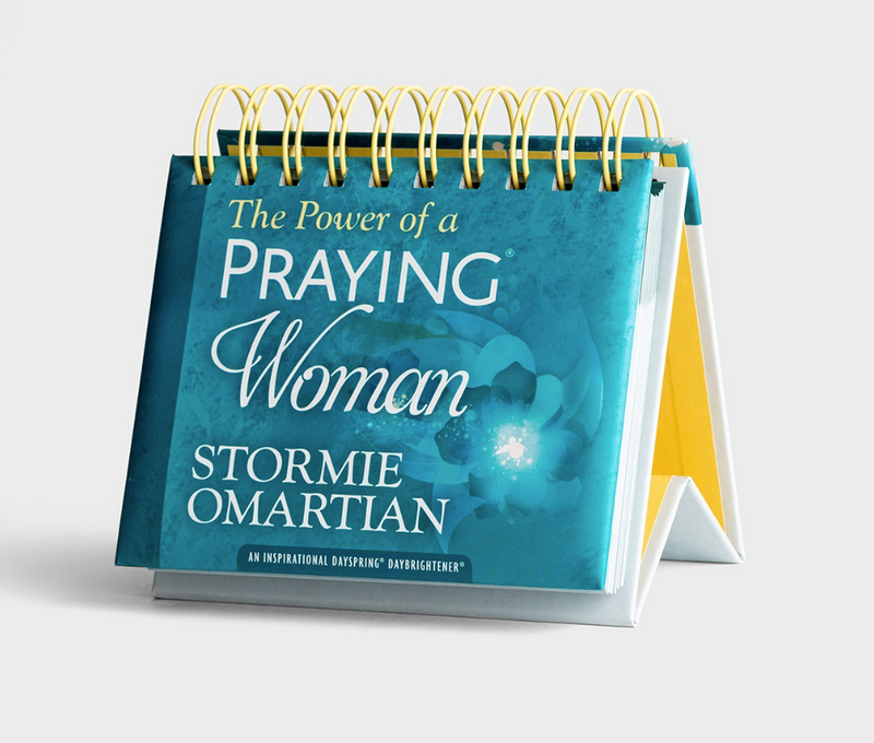 The Power of a Praying Woman - Perpetual Calendar