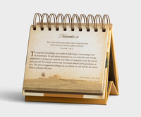 God's Promises® - Day by Day - Perpetual Calendar