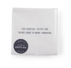 Cocktail Napkins