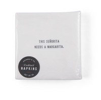 Cocktail Napkins