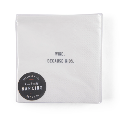 Cocktail Napkins