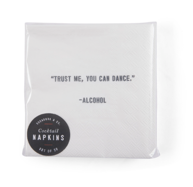 Cocktail Napkins