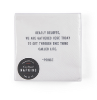 Cocktail Napkins