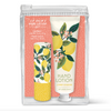Lemon Tree Lip Balm & Hand Lotion Set