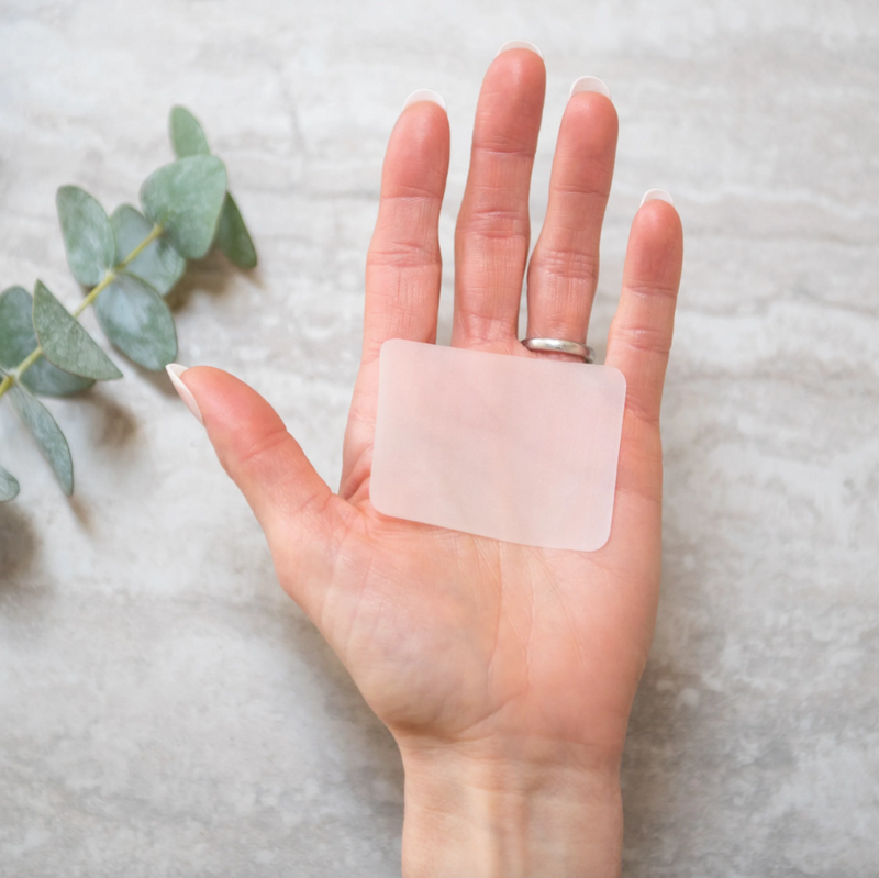 Single-Use Soap Sheets