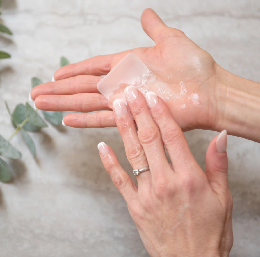 Single-Use Soap Sheets