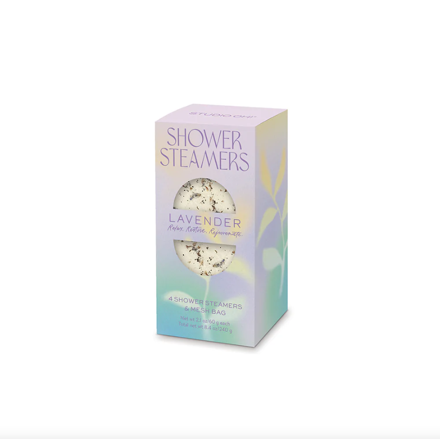 Shower Steamers