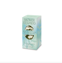 Shower Steamers