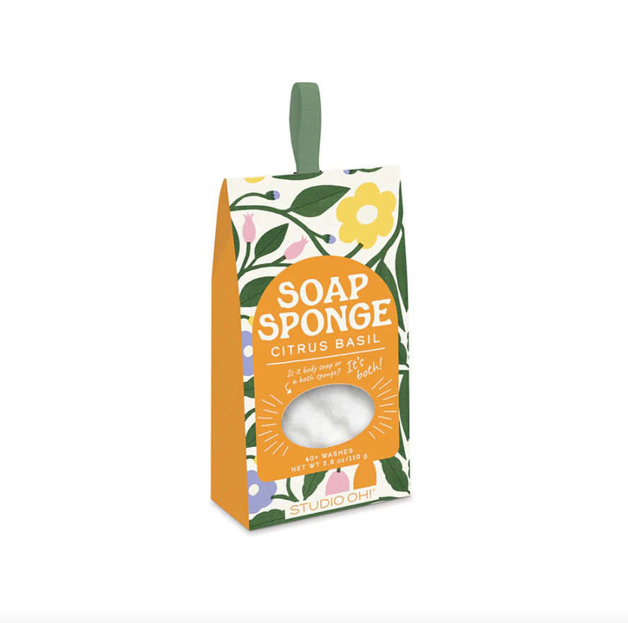 Soap Sponge
