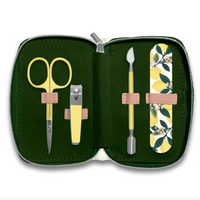 Lemon Tree Manicure Set