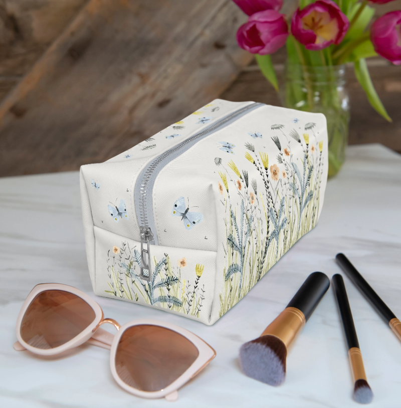 Loaf Cosmetic Bag