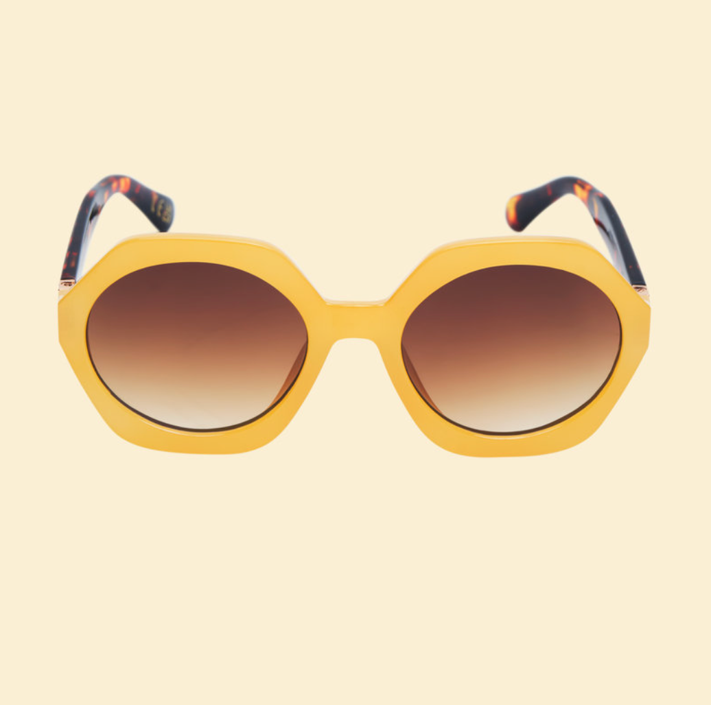Luxe Georgie Sunglasses