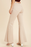High Rise Flare Jeans