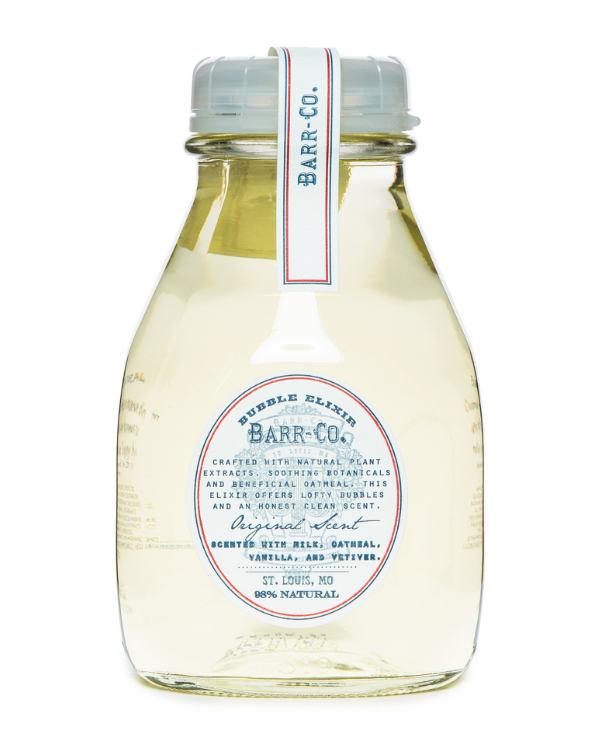 Original Scent Bath Elixir