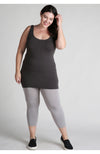 Plus Tank Top Jersey