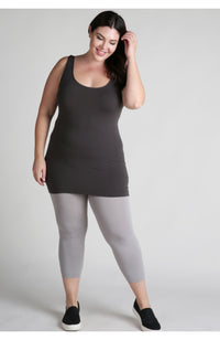 Plus Tank Top Jersey