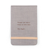 Fabric Notebook