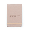 Fabric Notebook