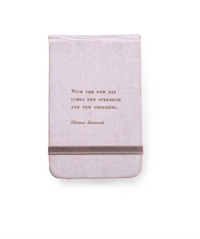 Fabric Notebook