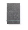 Fabric Notebook