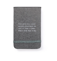 Fabric Notebook