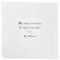 Family Cotton Napkins