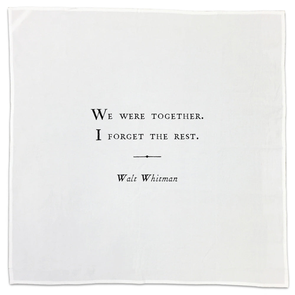 Family Cotton Napkins