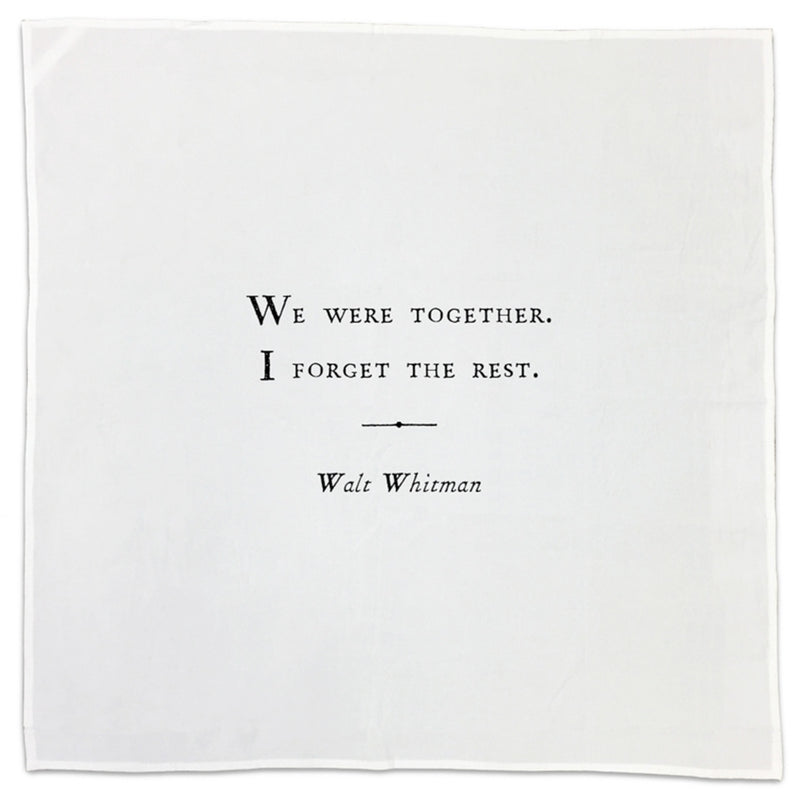 Family Cotton Napkins