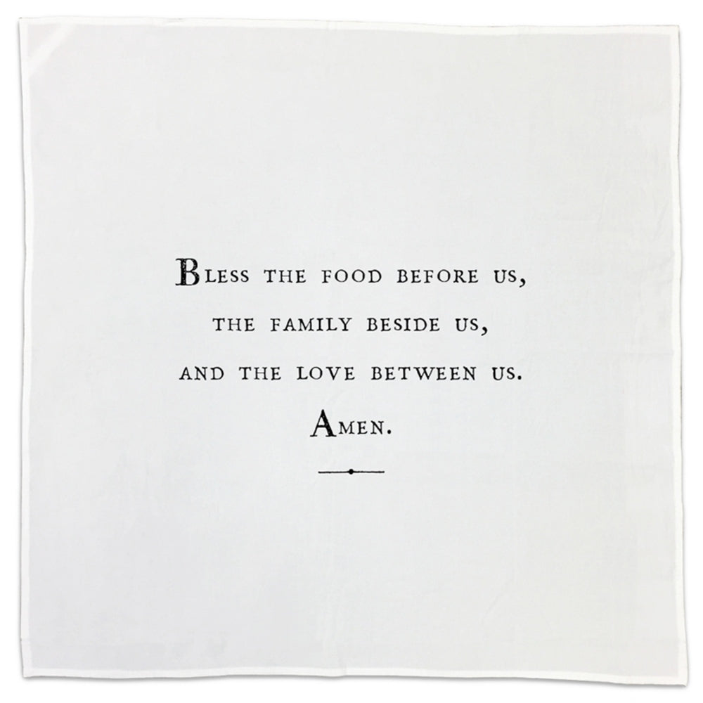 Family Cotton Napkins
