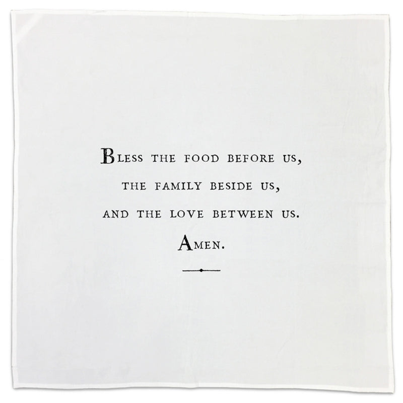 Family Cotton Napkins
